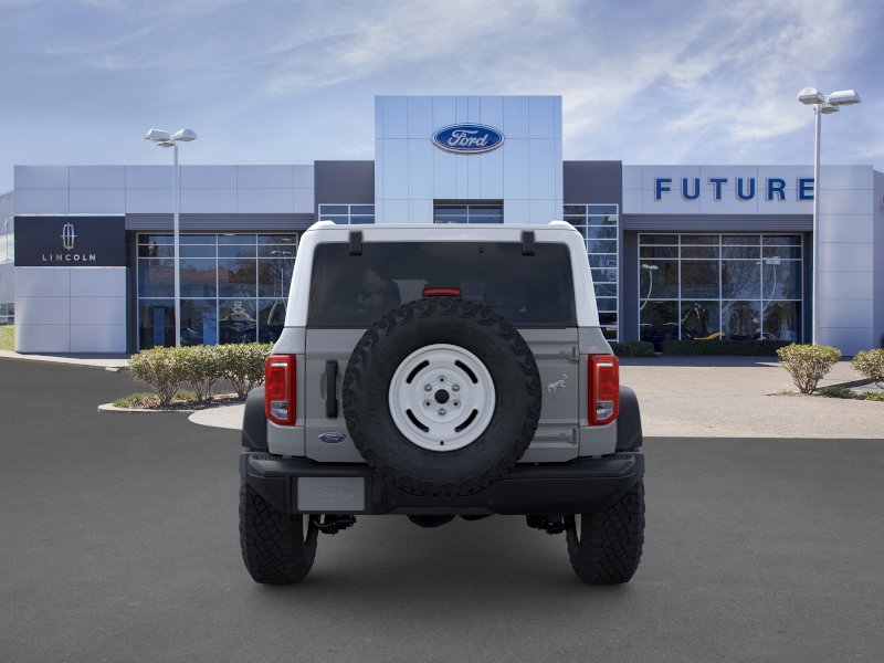 New 2026 Avalanche Gray Ford Heritage Edition image 5