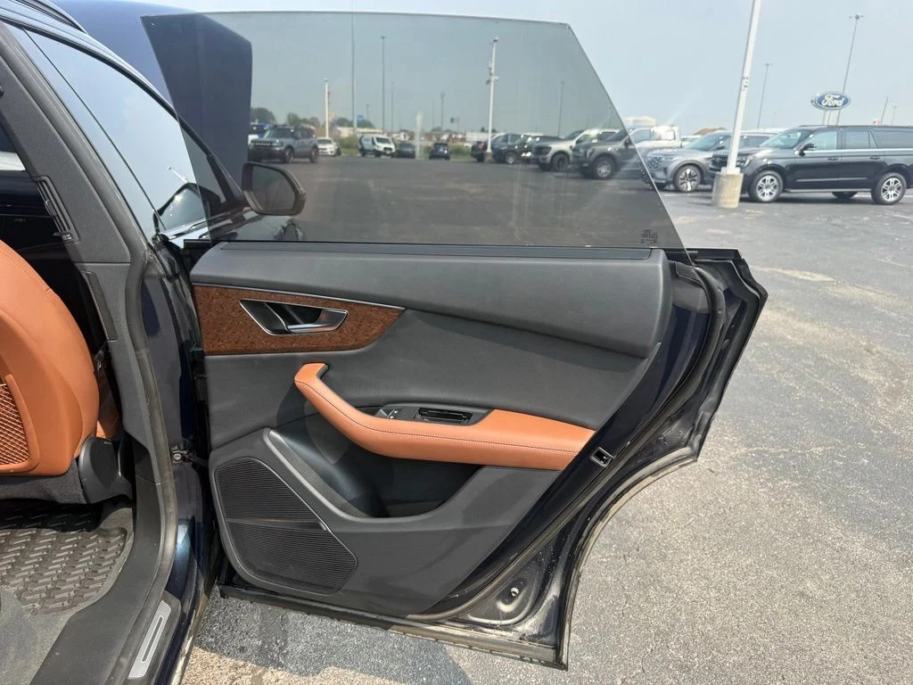 Used 2024 Blue Audi 55 Premium Plus image 47