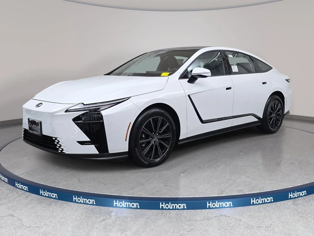 New 2026 Ultra White Lexus PREMIUM AWD image 1