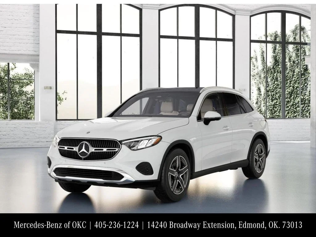 Used 2026 White Mercedes-Benz GLC 300 image 40