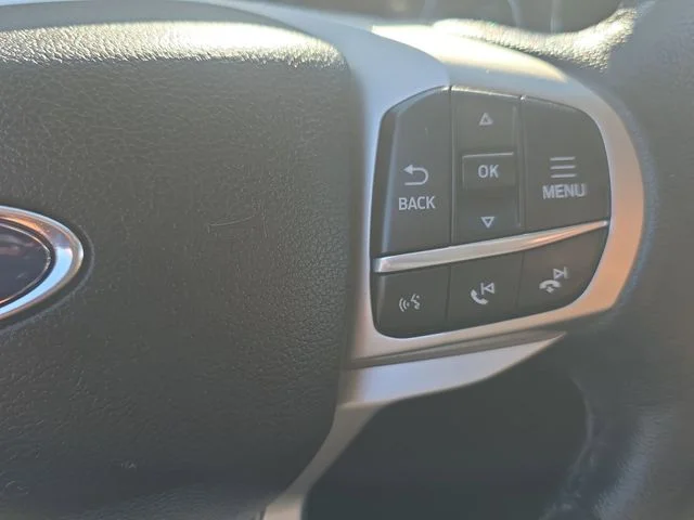Used 2021 Blue Ford XLT image 20