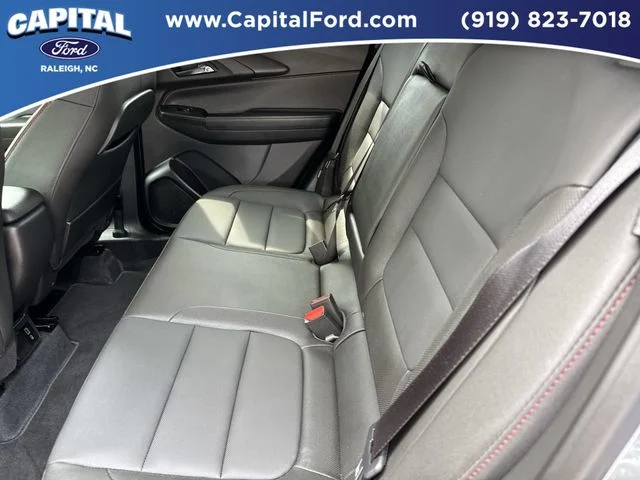 Certified Used 2026 Gray Chevrolet RS image 18