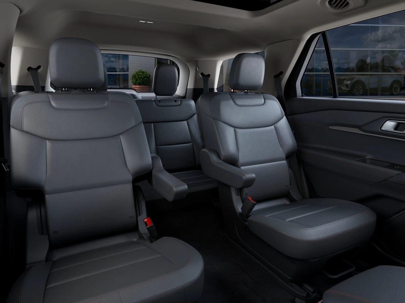 New 2027 Avalanche Gray Ford Active image 24