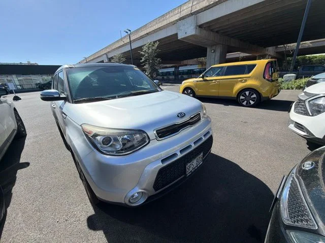 2015 Kia Soul Exclaim