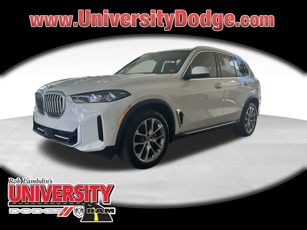 2026 BMW X5 xDrive40i's photo