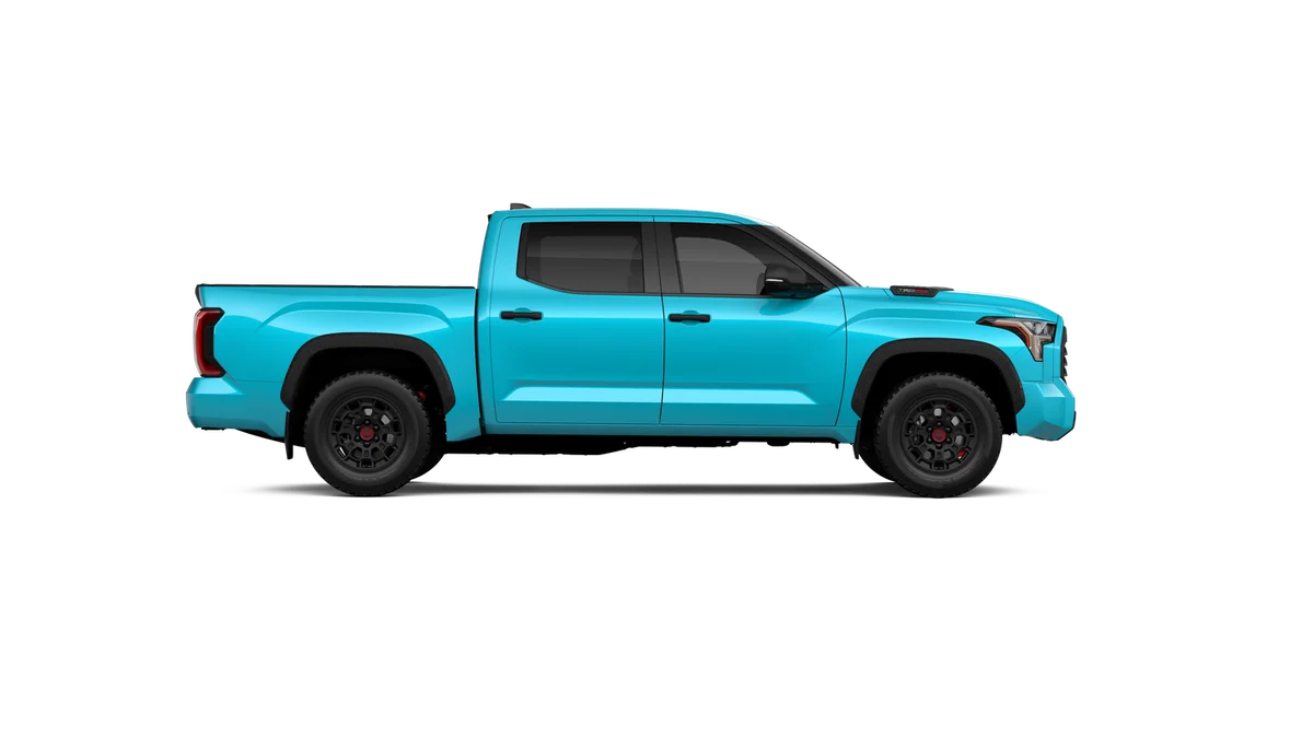 New 2026 Wave Maker Toyota TRD Pro image 12