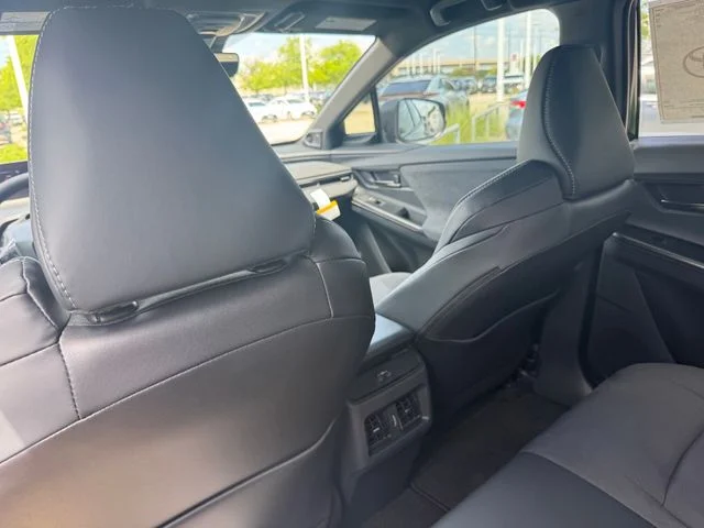 New 2026 Midnight Black Metallic Toyota  XSE image 20