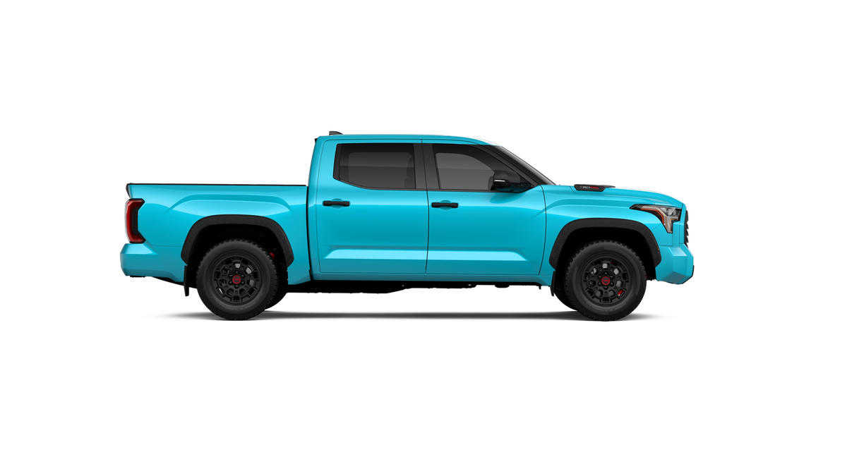 Certified Used 2026 WAVE MAKER Toyota TRD Pro Hybrid image 35