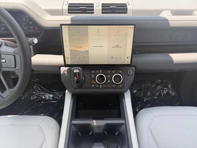 New 2026 Carpathian Grey Land Rover S image 15