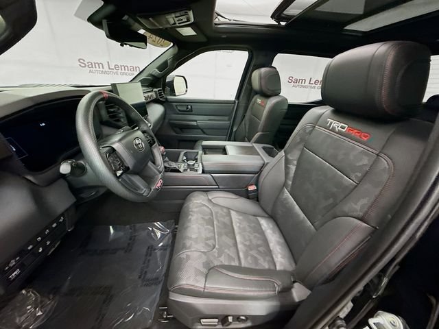 Used 2024 Black Toyota TRD Pro image 22