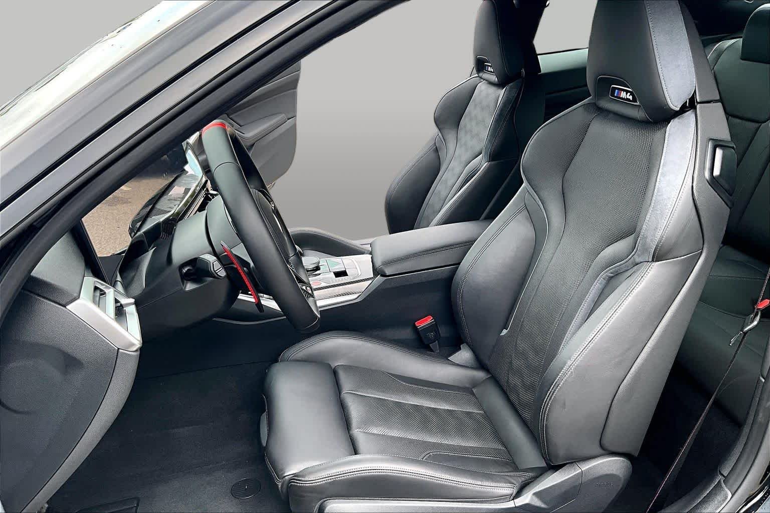 Pre-Owned 2025 BMW M4 Competition XDrive
