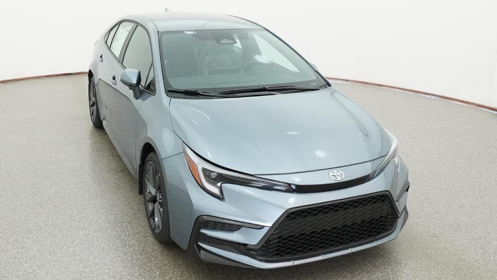 New 2026 Celestite Toyota SE image 19