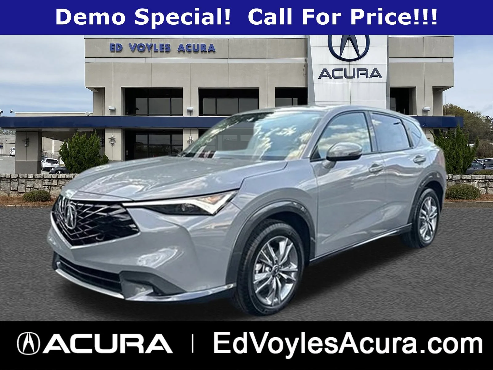 2025 Acura ADX -'s photo