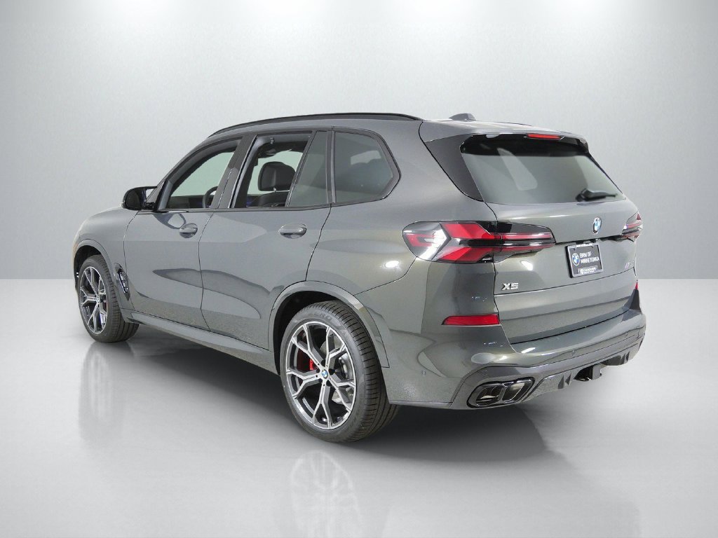 New 2026 Dravit Grey Metallic BMW M60i image 14