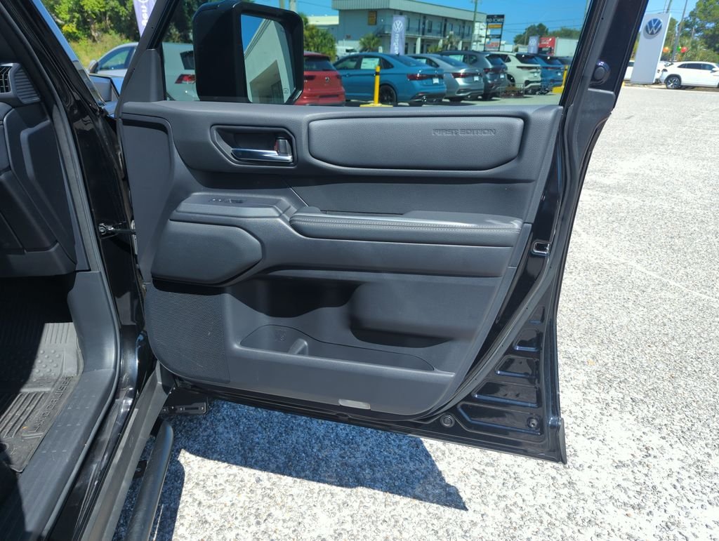 Used 2024 Black Toyota First Edition image 36
