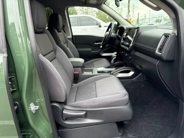 New 2026 Tactical Green Metallic Nissan SV image 9