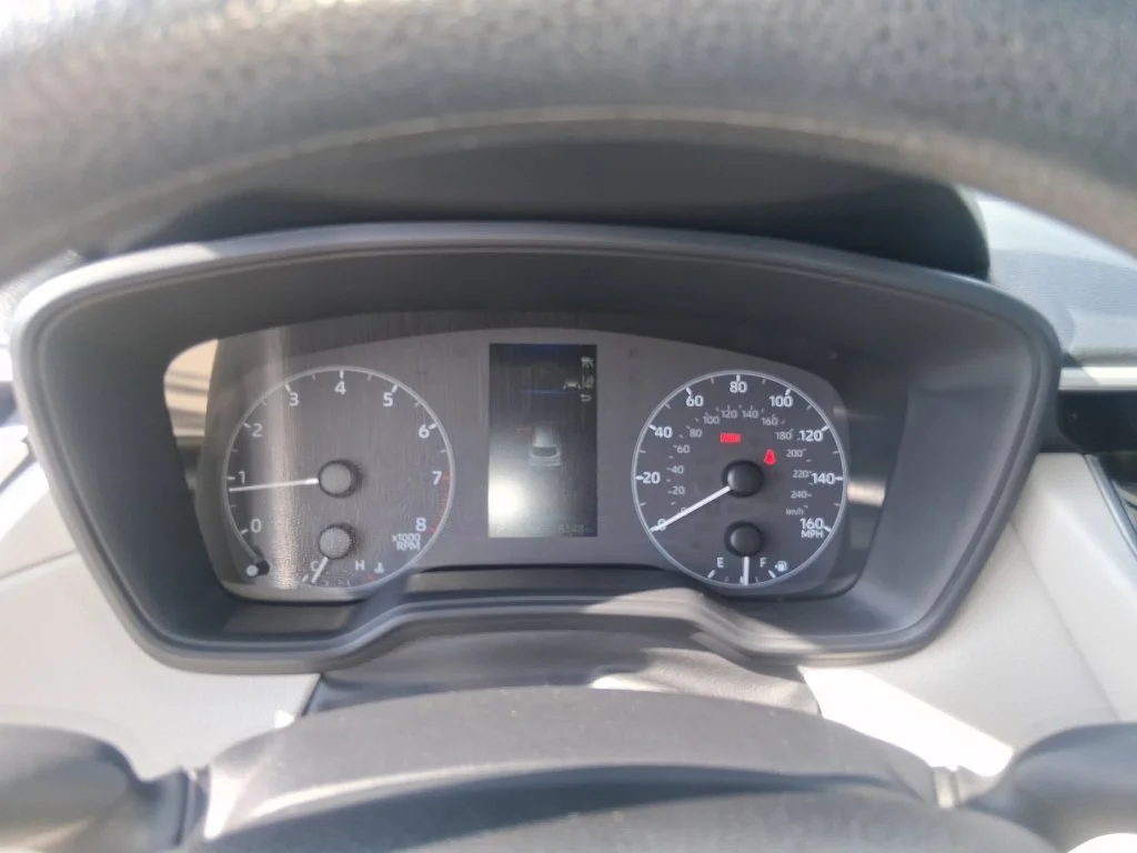 Used 2025 Black Toyota L image 10