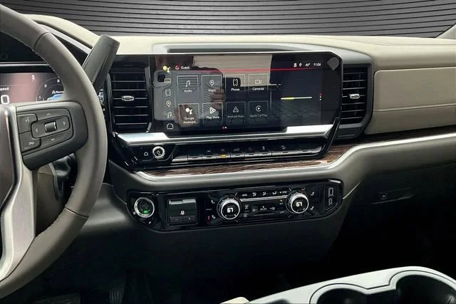 New 2026 Sterling Metallic GMC SLE image 6