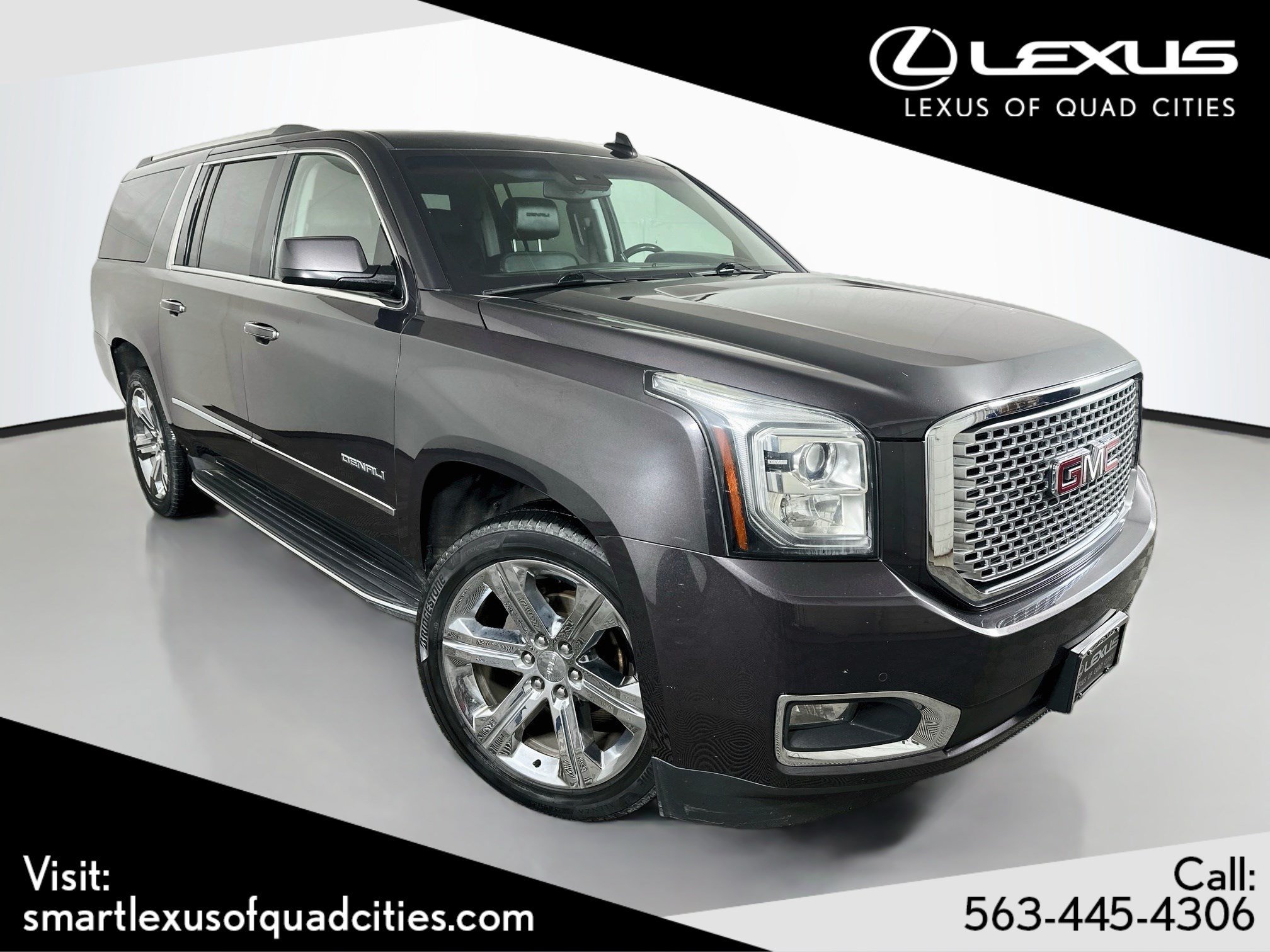 2017 GMC Yukon XL