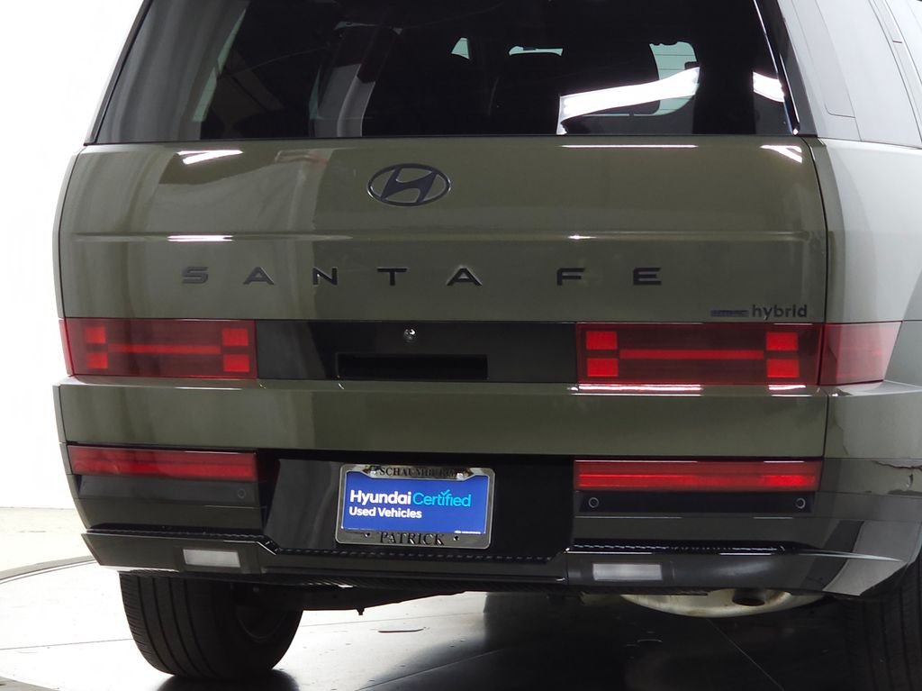 2024 Hyundai Santa Fe Calligraphy - Photo 11