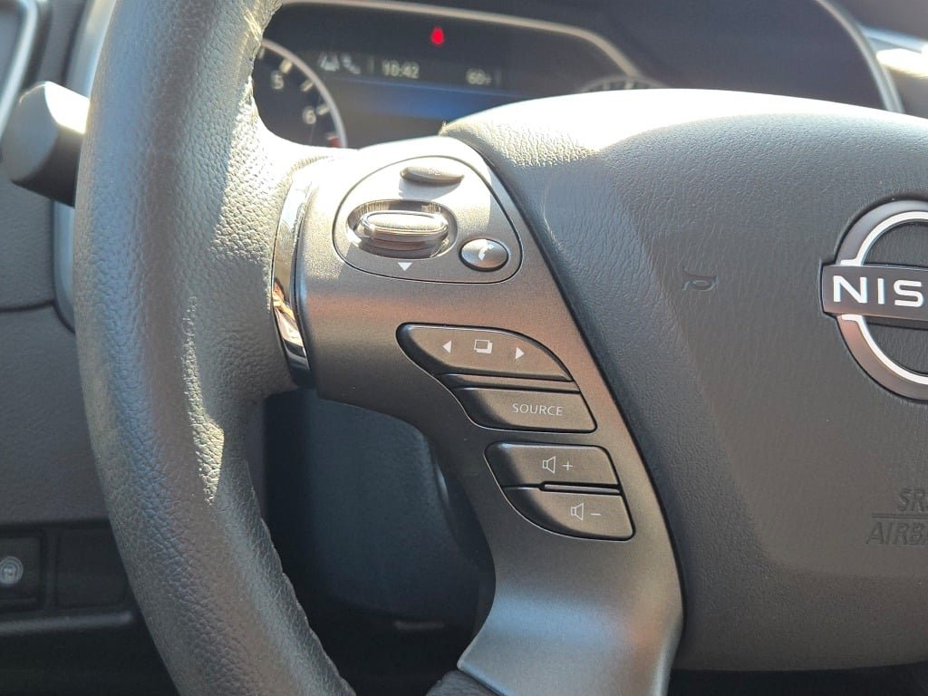 Certified Used 2024 Red Nissan SV image 30