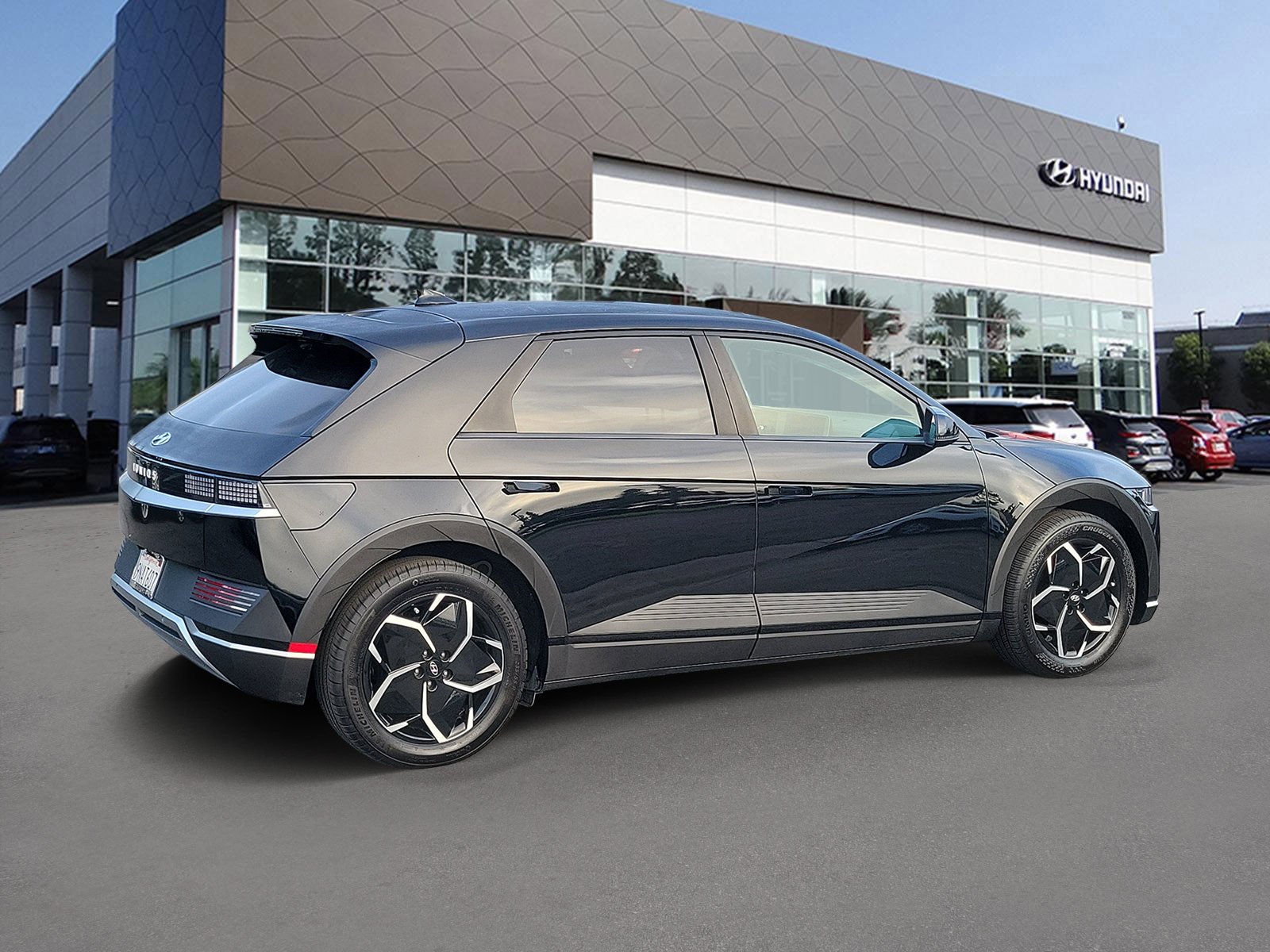 Certified 2024 Hyundai IONIQ 5 SEL with VIN KM8KN4DE3RU288041 for sale in Cerritos, CA