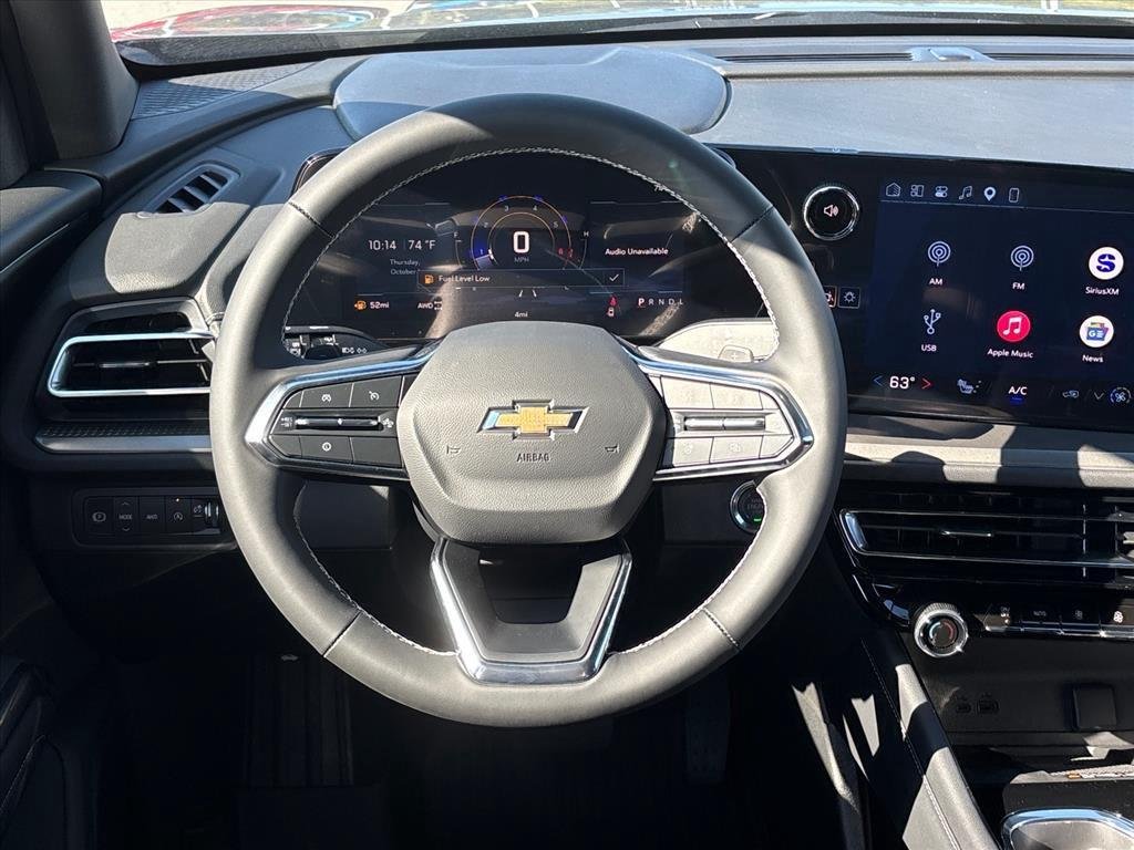 2027 Chevrolet Traverse LT - Photo 9