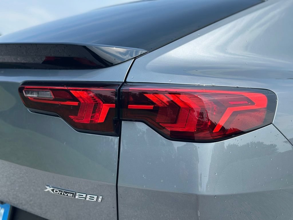 New 2026 Skyscraper Grey Metallic BMW xDrive28i image 11