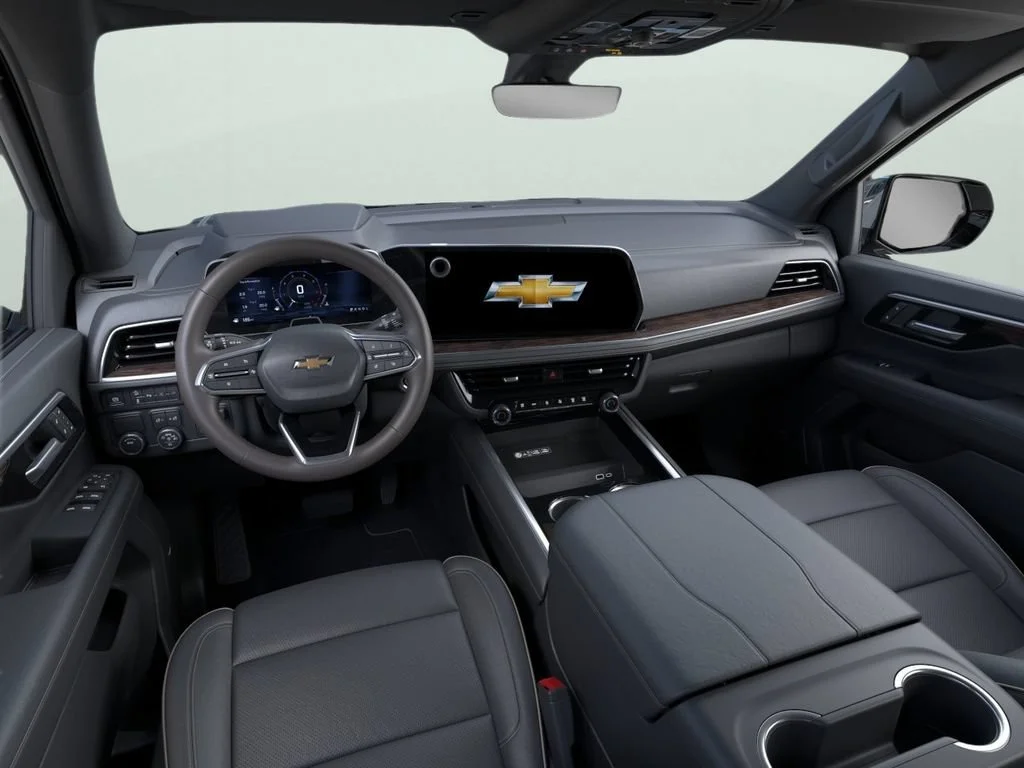 New 2026 Black Chevrolet Premier image 9