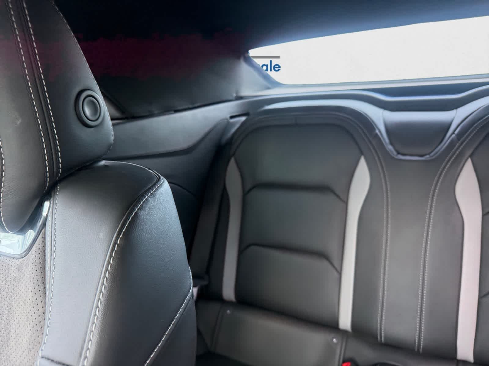 Used 2022 Riverside Blue Metallic Chevrolet 1SS image 23