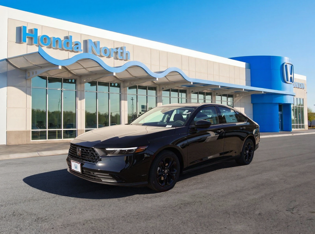 2026|Honda|Accord|SE|4D Sedan