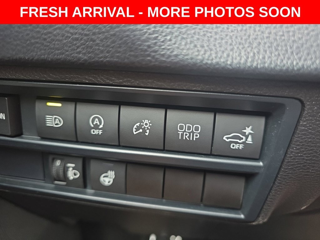 Used 2024 Black Toyota SR5 image 13
