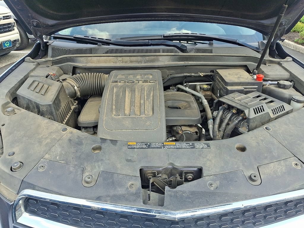 Certified Used 2013 Atlantis Blue Metallic Chevrolet LT image 28