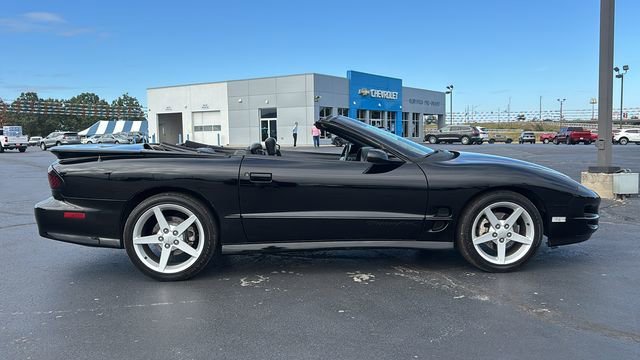 2000 Pontiac Firebird TRANS AM - Photo 16