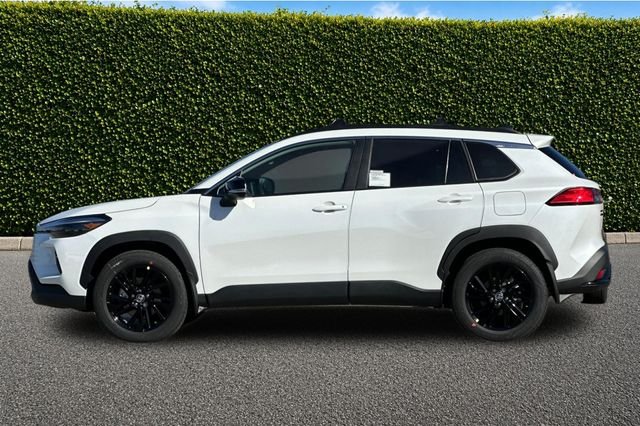 New 2026  Toyota Hybrid XSE image 7