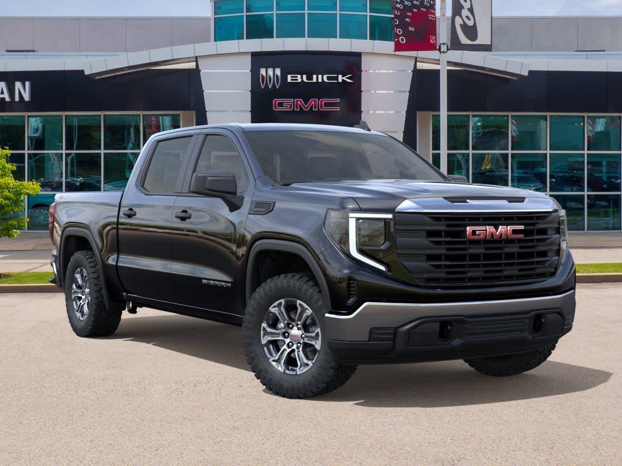 2026 GMC Sierra 1500 Pro - Photo 7