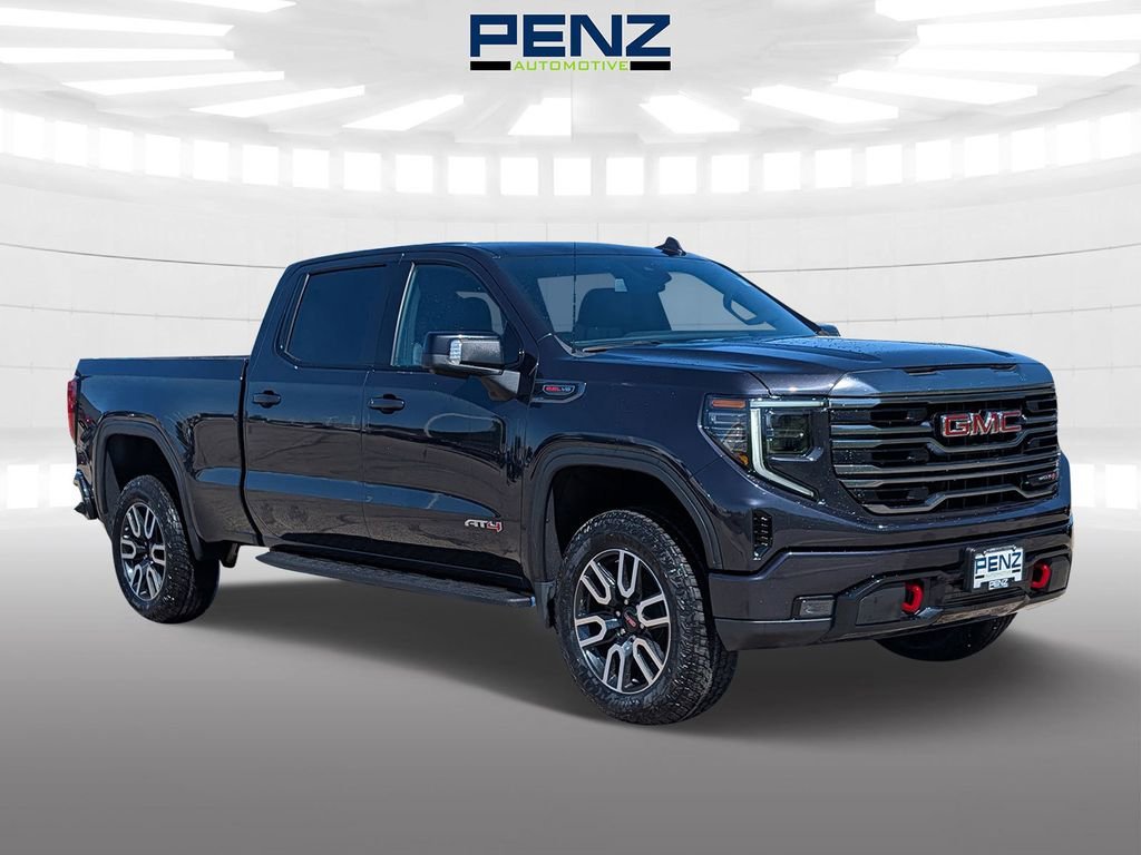 2022 GMC Sierra AT4 4WD Crew Cab Short Box's photo