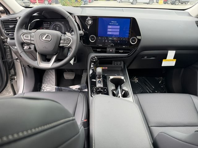 New 2026 Atomic Silver Lexus NX 350h PREMIUM AWD image 21