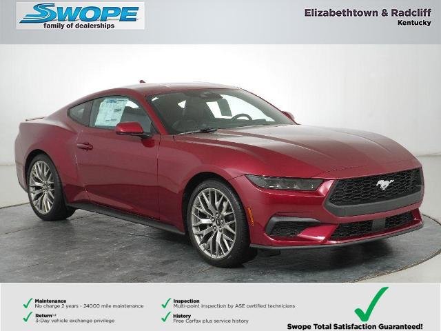 2025 Ford Mustang EcoBoost Premium Fastback - Photo 40
