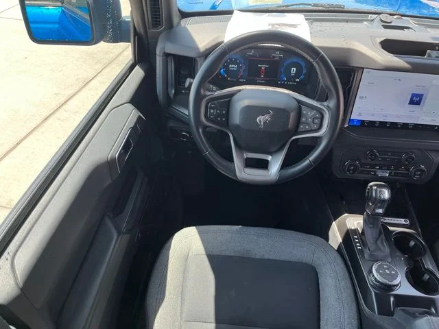 Used 2025 Blue Ford Big Bend image 11