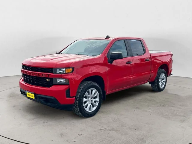 2019 Chevrolet Silverado 1500 Custom
