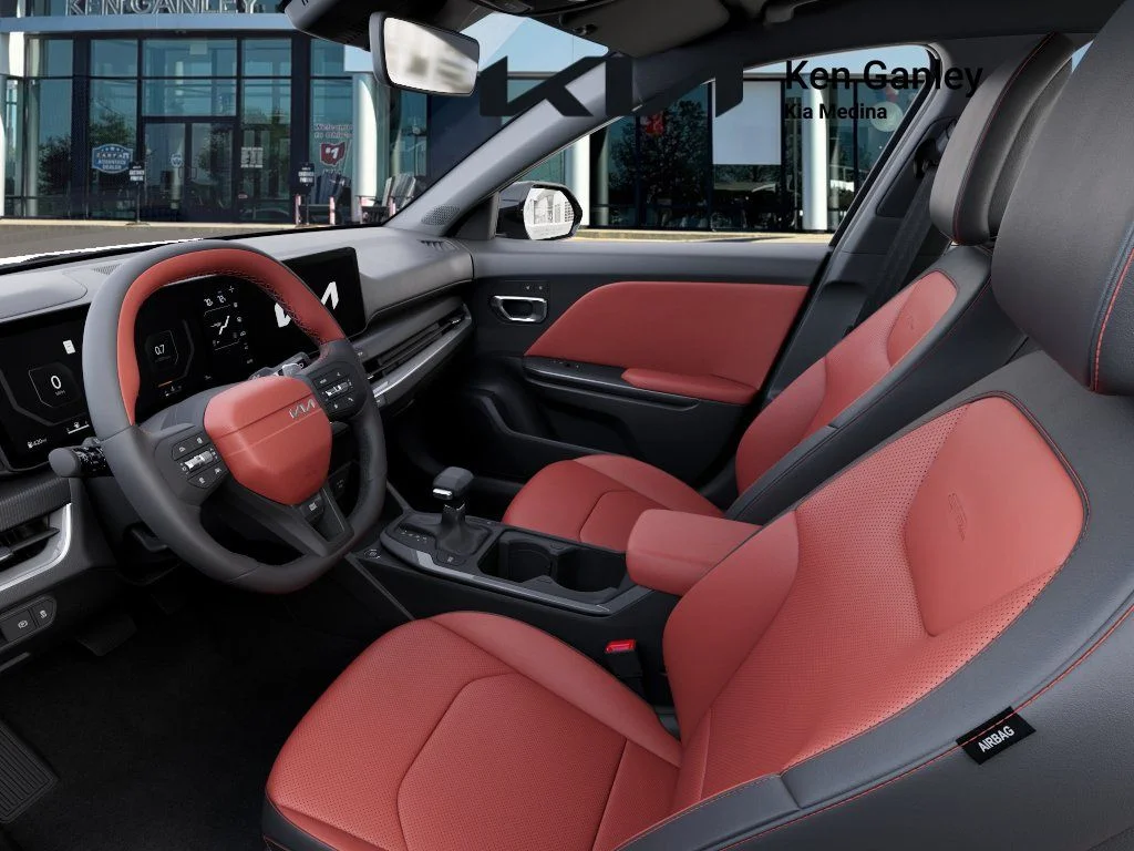 New 2026 Interstellar Gray Kia GT-Line image 17
