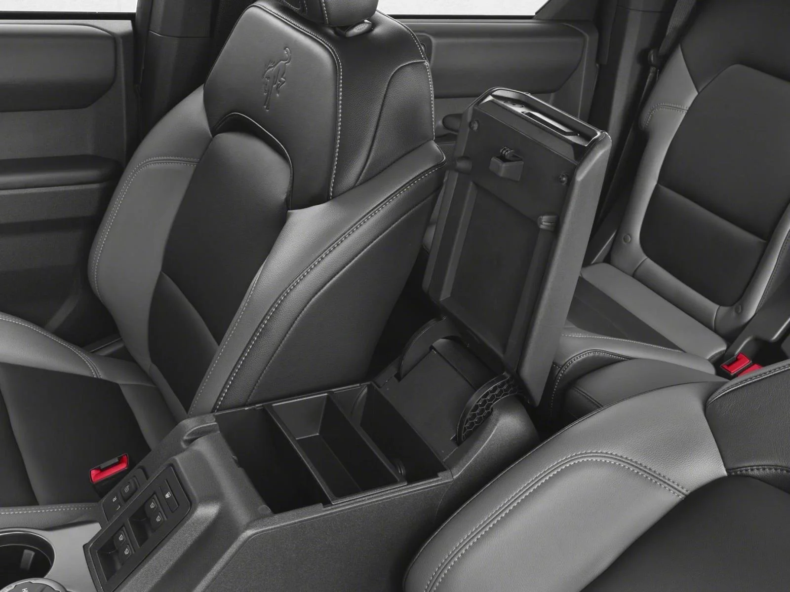 New 2026 Shadow Black Ford Outer Banks® image 10