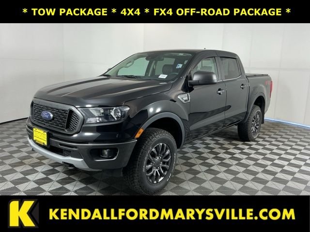 2021 Ford Ranger XLT