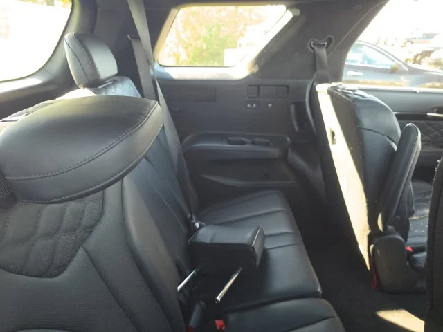 Used 2020 Gray Hyundai Limited image 6