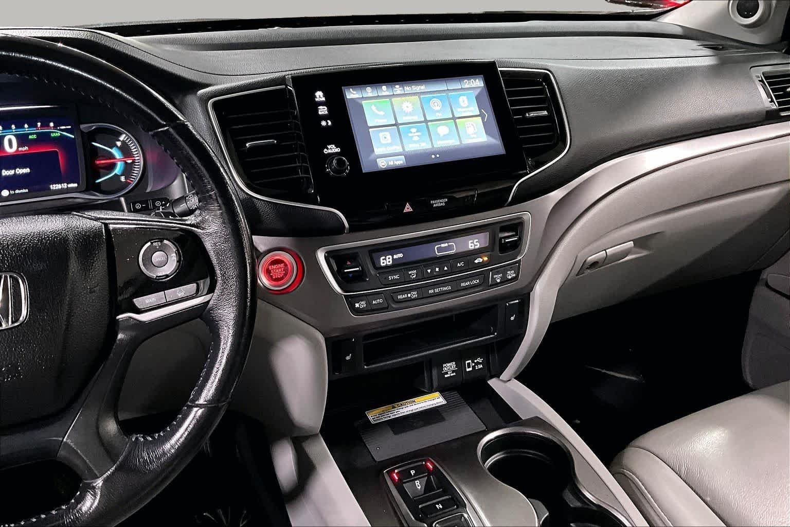 Used 2021 Lunar Silver Metallic Honda Special Edition image 7