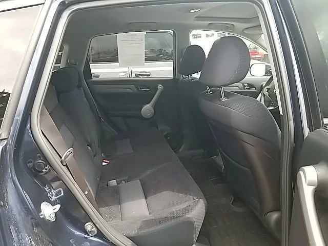 Used 2007 Blue Honda EX image 26