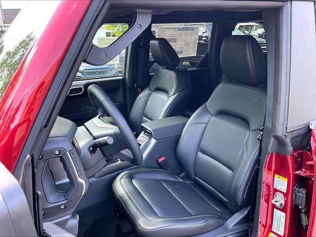 2026 Ford Bronco — photo 10