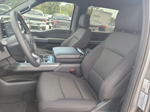 New 2026 Silver Metallic Ford XLT image 20