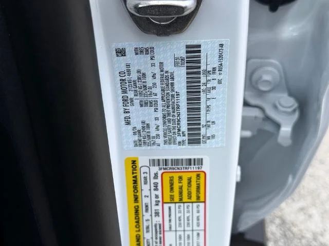 New 2026 Oxford White Ford Outer Banks® image 34
